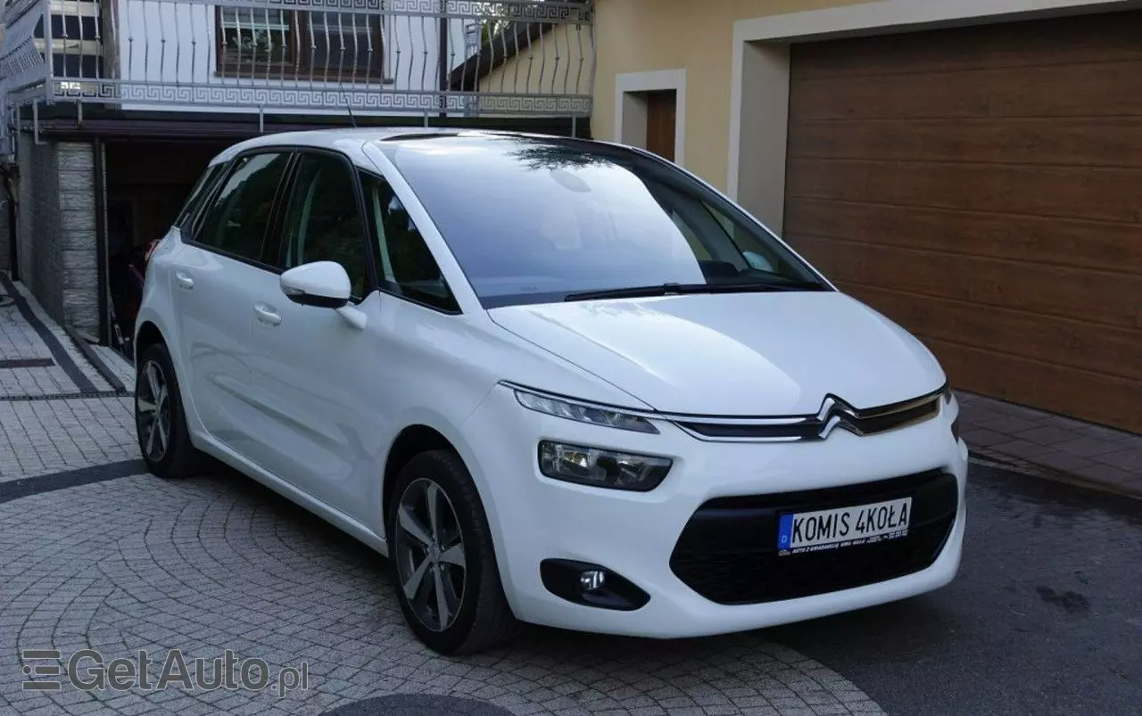 CITROËN C4 Picasso 