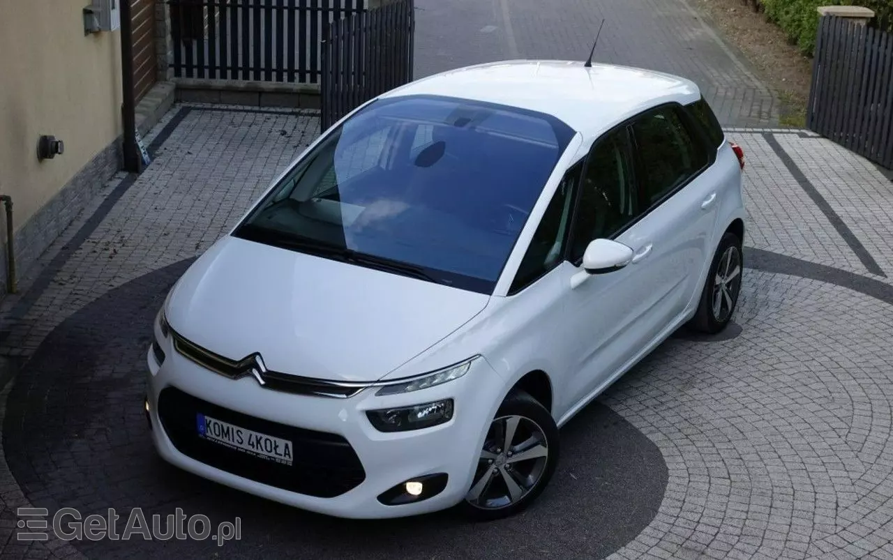 CITROËN C4 Picasso 