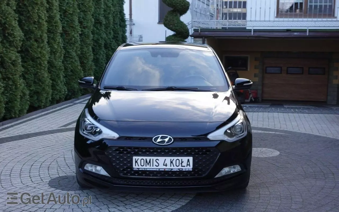 HYUNDAI I20 