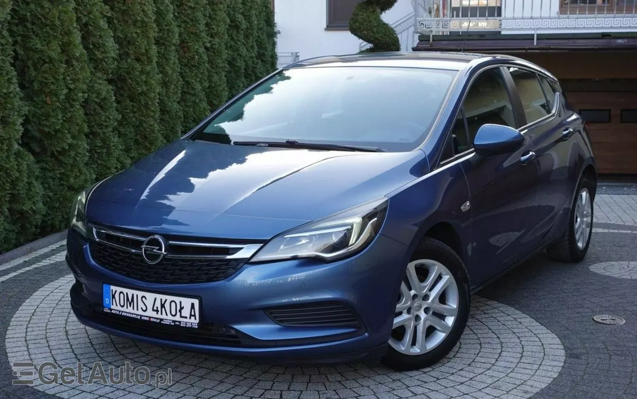 OPEL Astra 