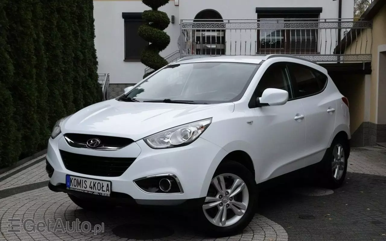 HYUNDAI Ix35 