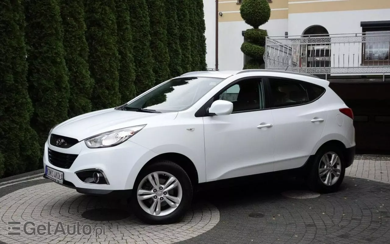 HYUNDAI Ix35 