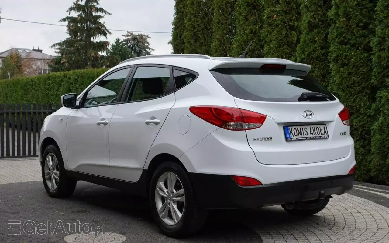 HYUNDAI Ix35 