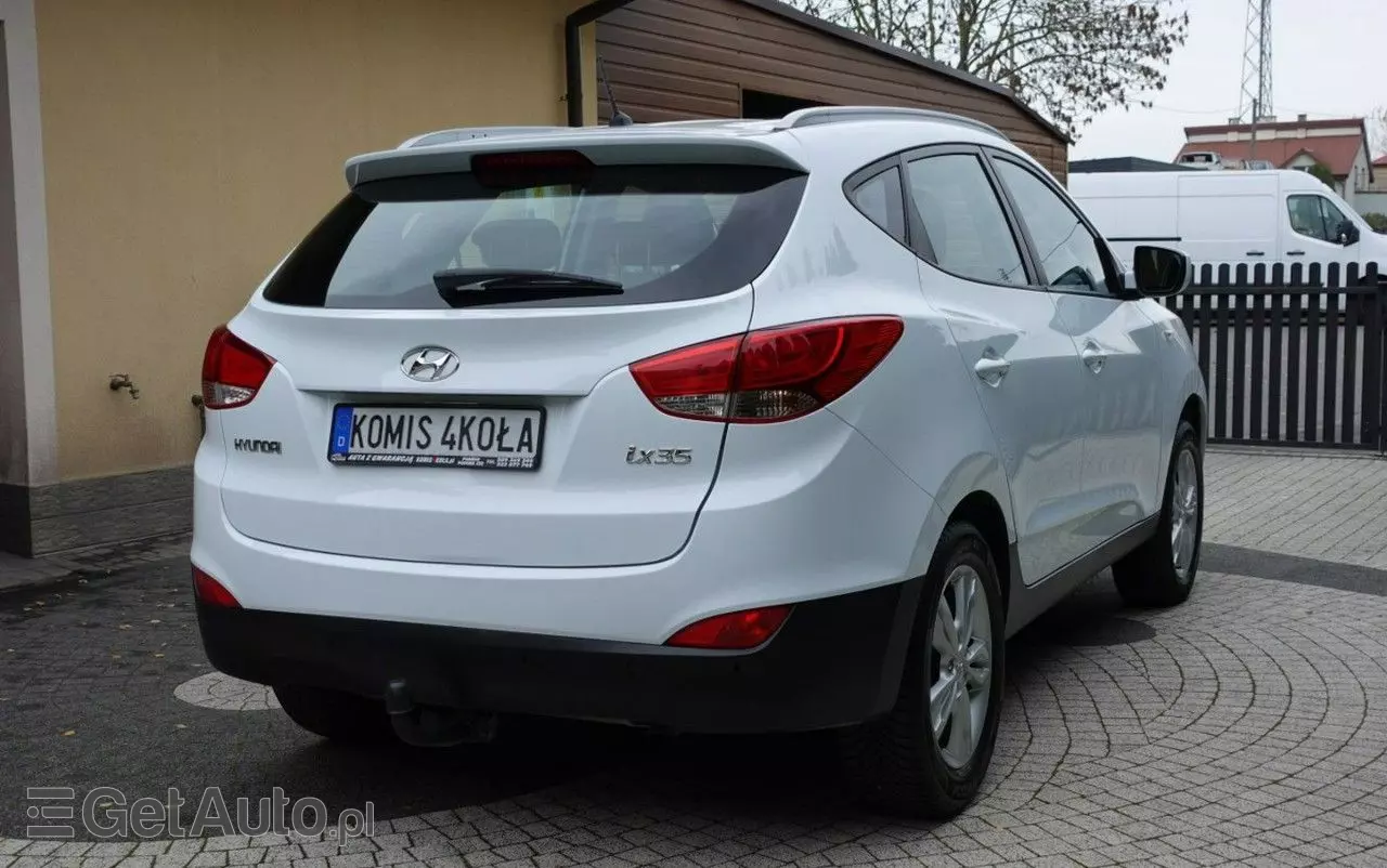 HYUNDAI Ix35 