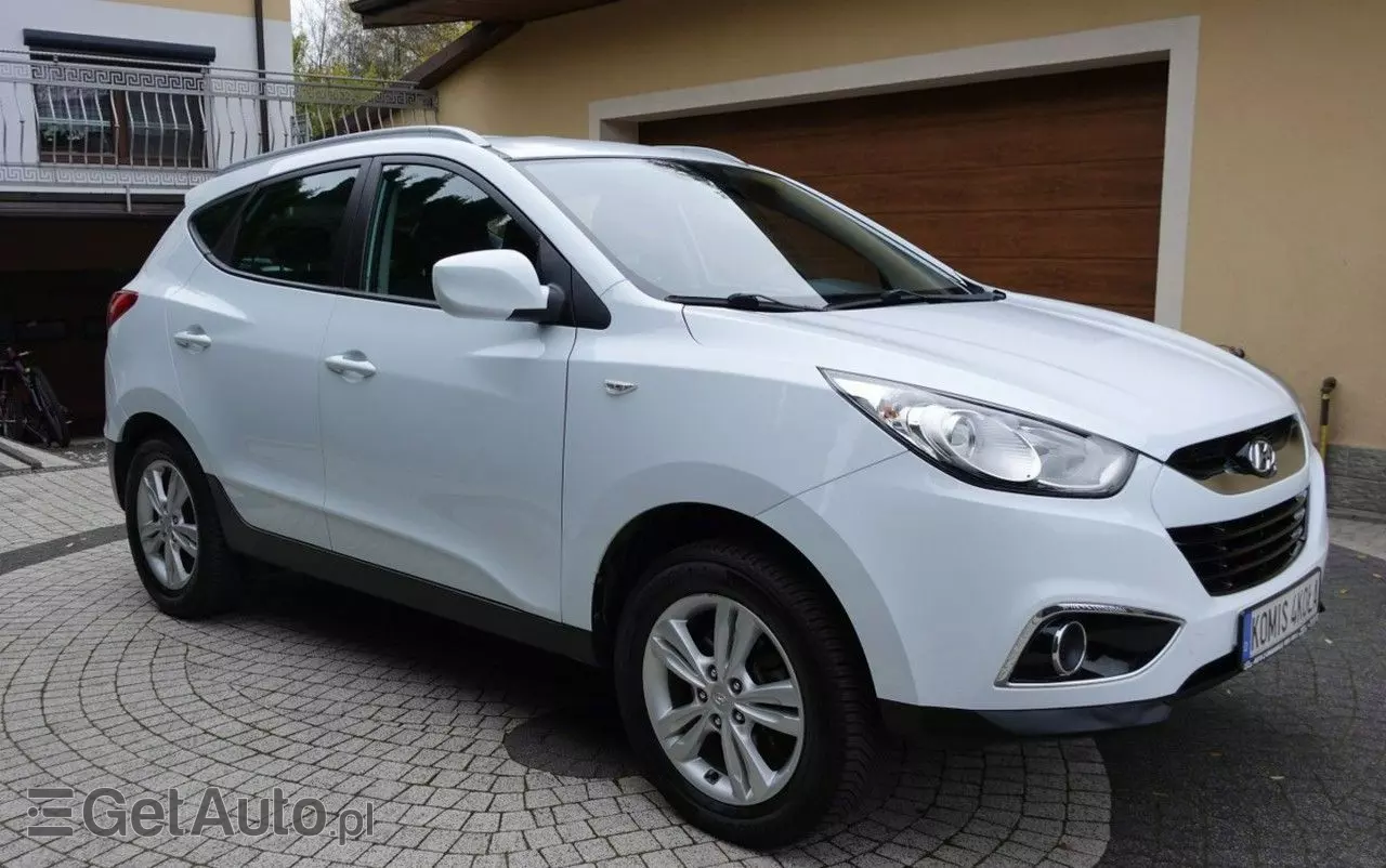 HYUNDAI Ix35 