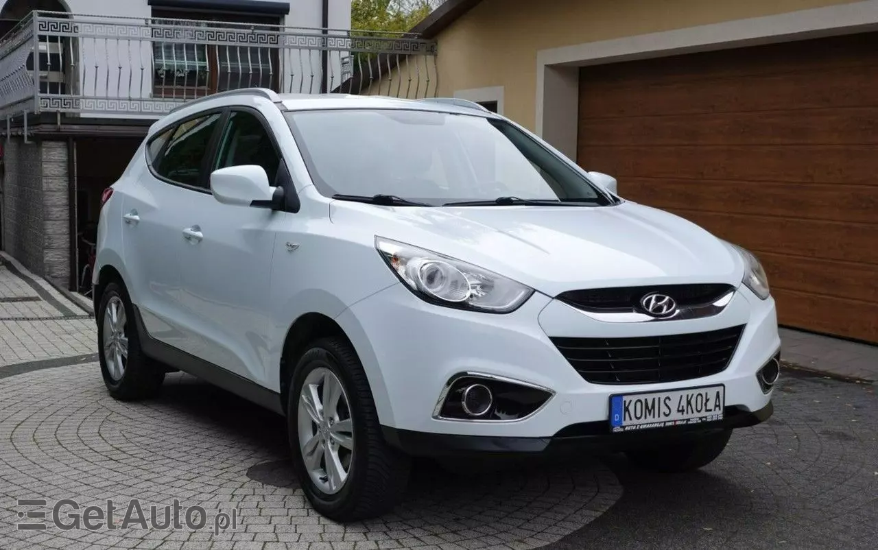 HYUNDAI Ix35 