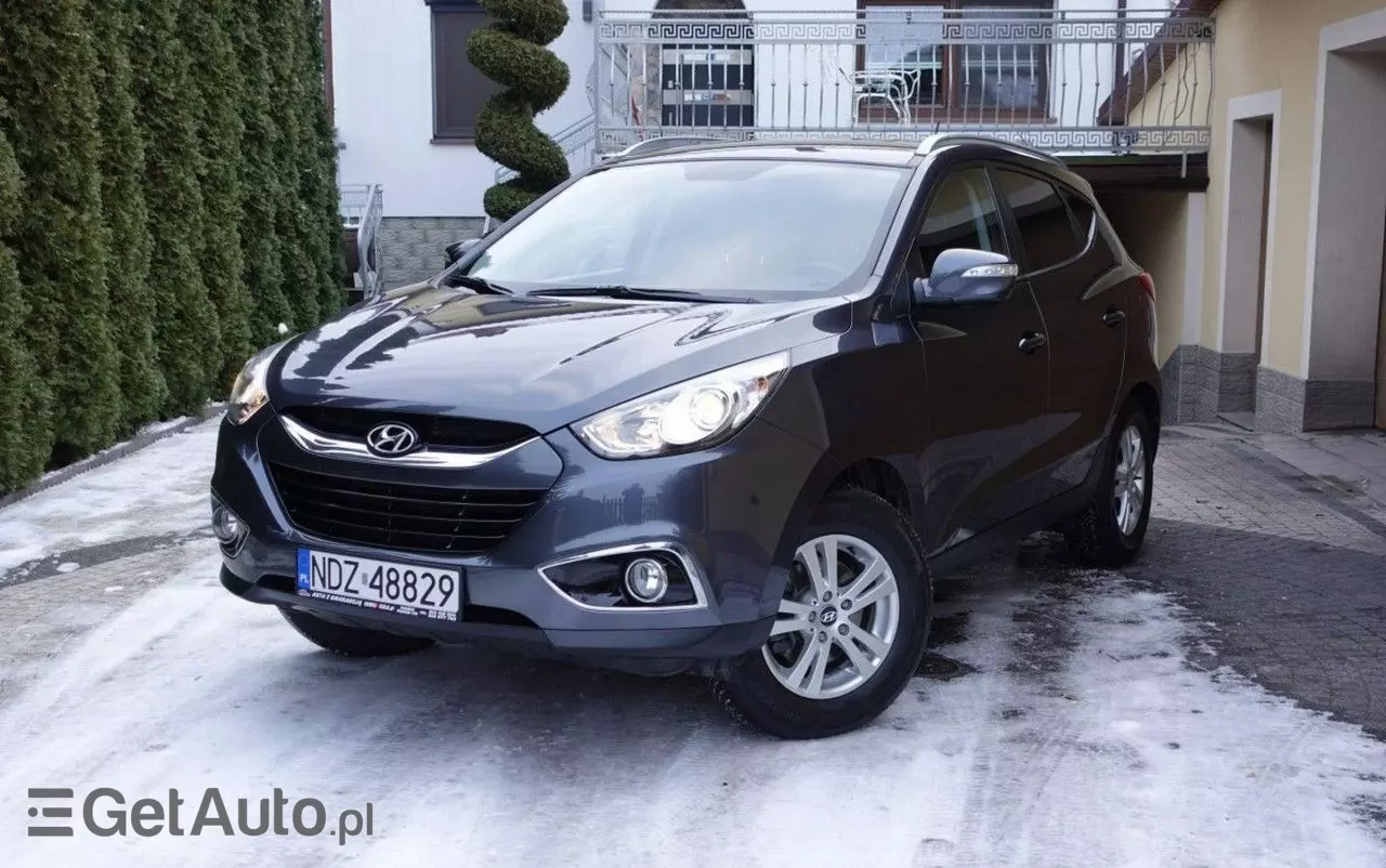 HYUNDAI Ix35 