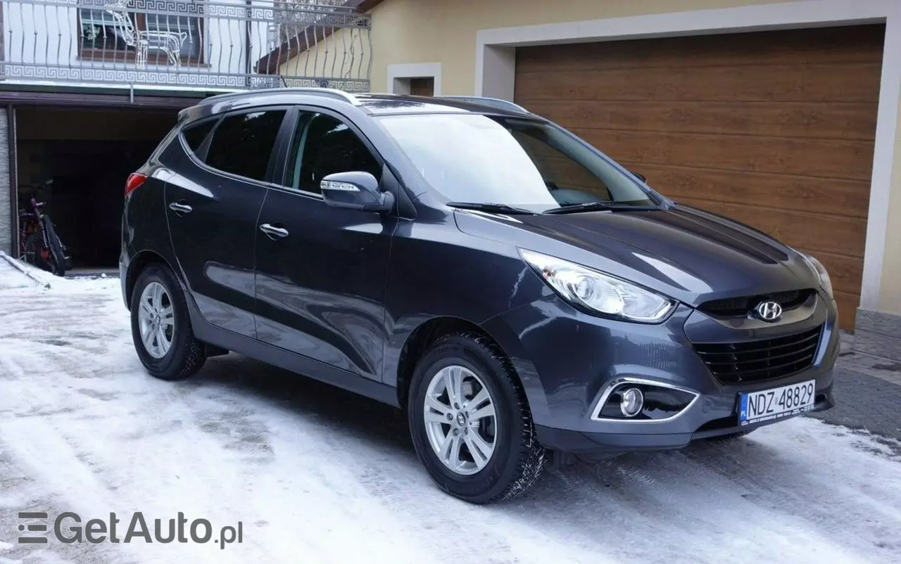 HYUNDAI Ix35 