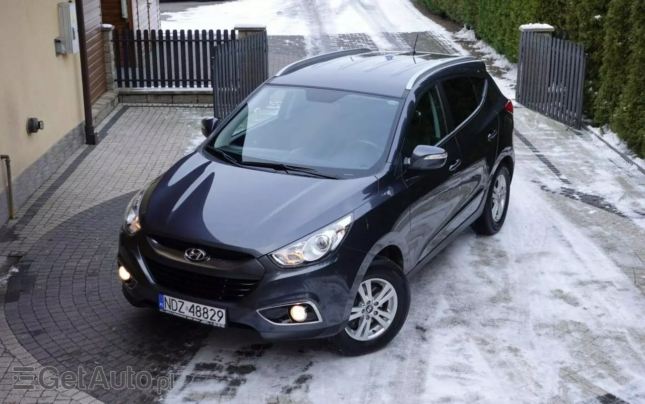 HYUNDAI Ix35 