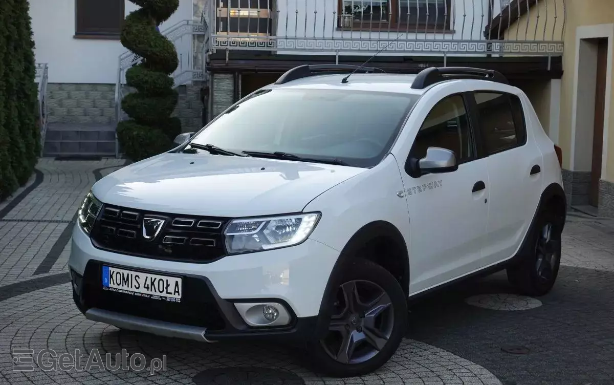 DACIA Sandero Stepway 