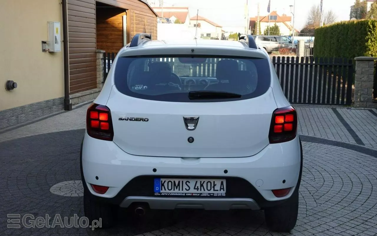 DACIA Sandero Stepway 