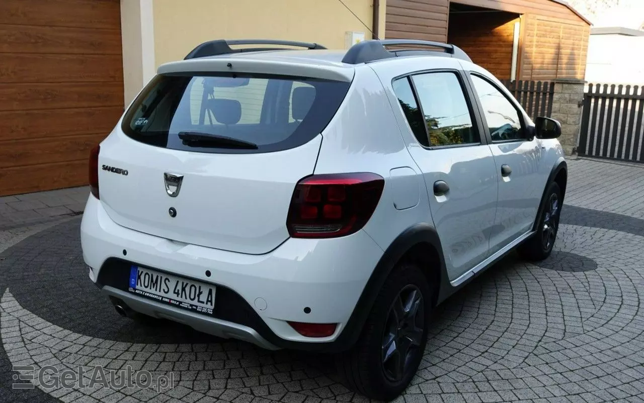 DACIA Sandero Stepway 