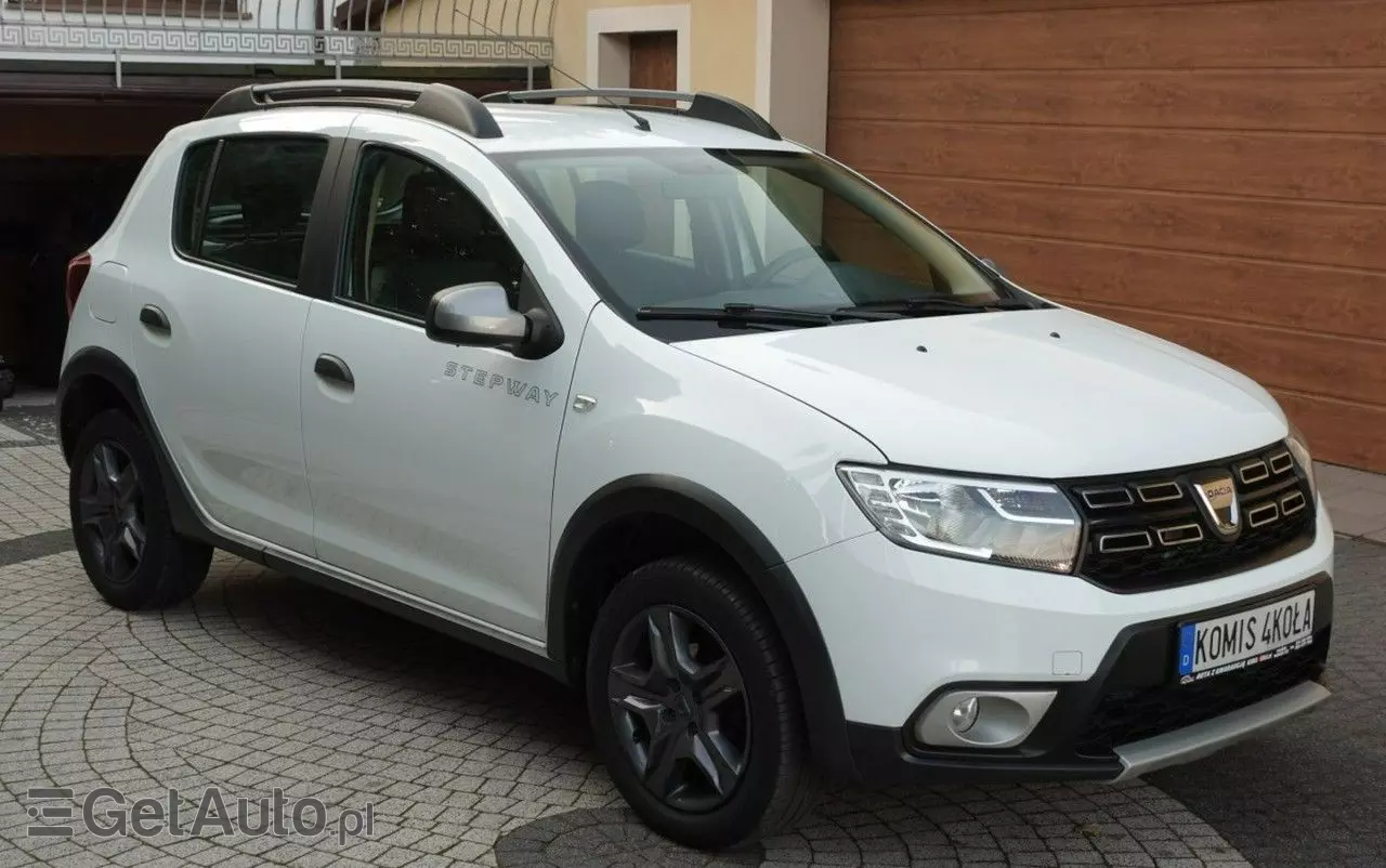 DACIA Sandero Stepway 