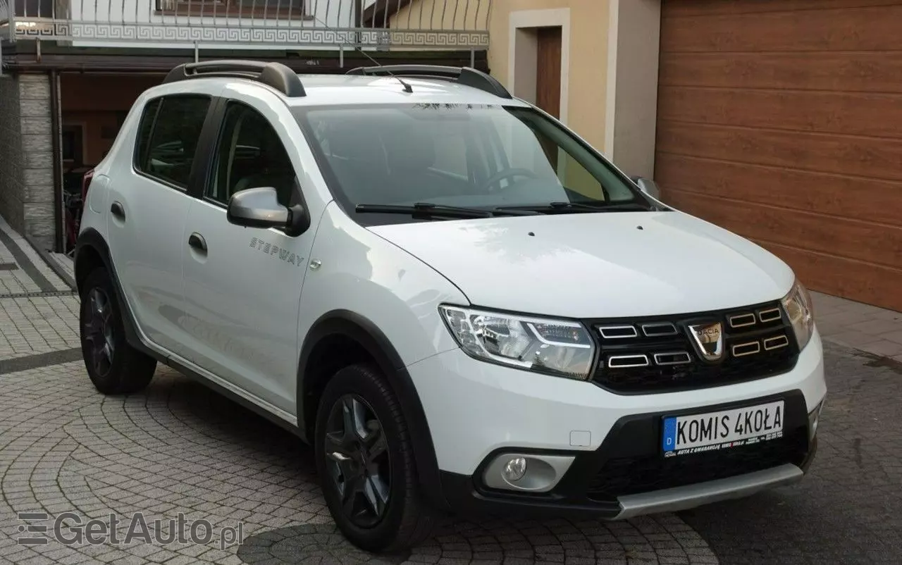 DACIA Sandero Stepway 