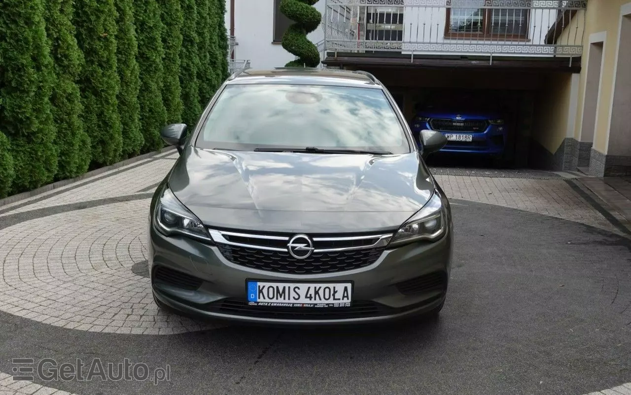 OPEL Astra 