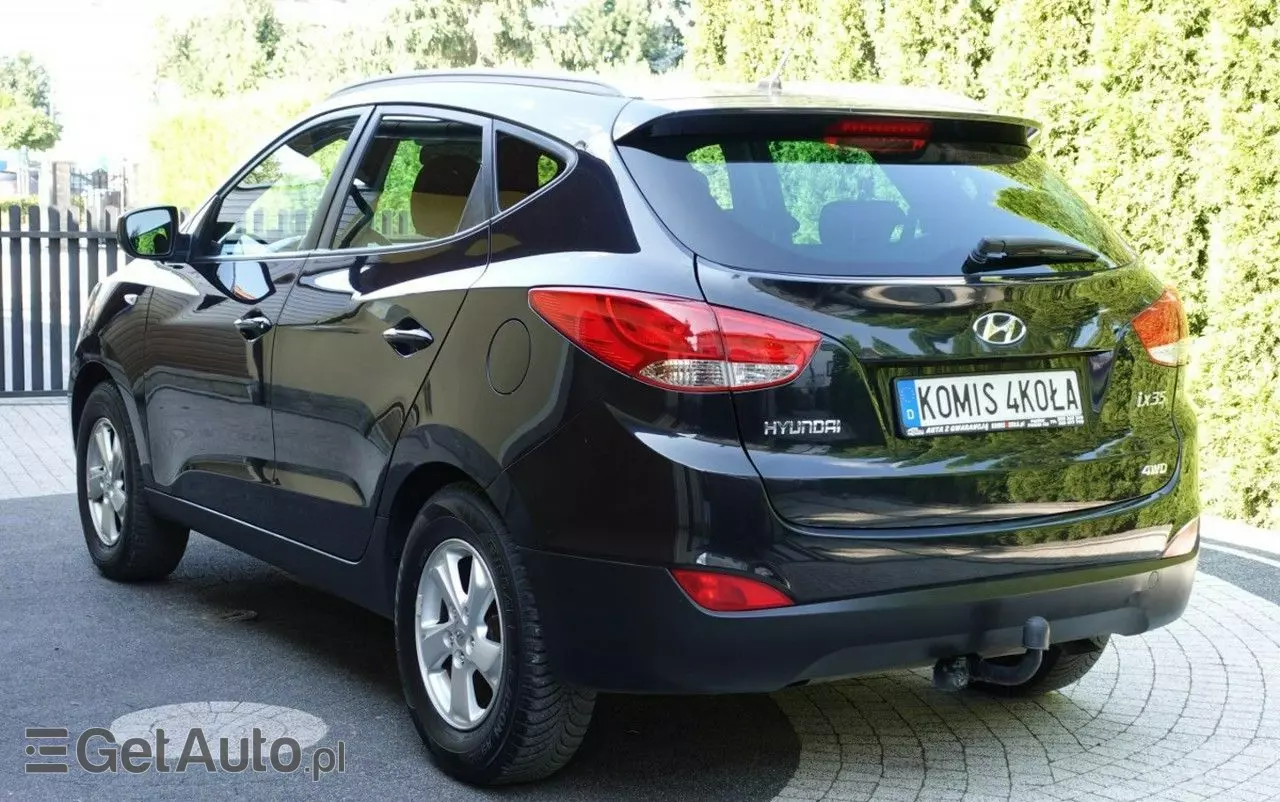 HYUNDAI Ix35 