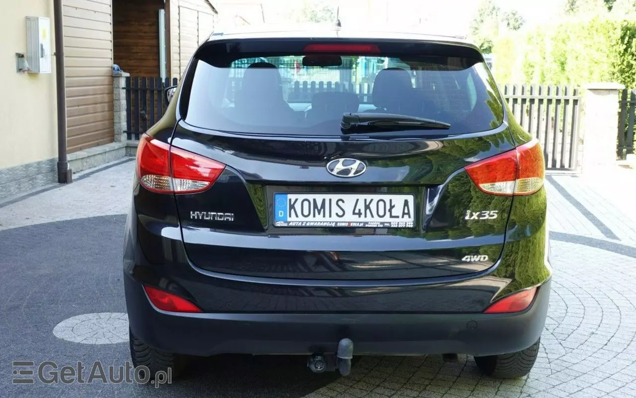 HYUNDAI Ix35 