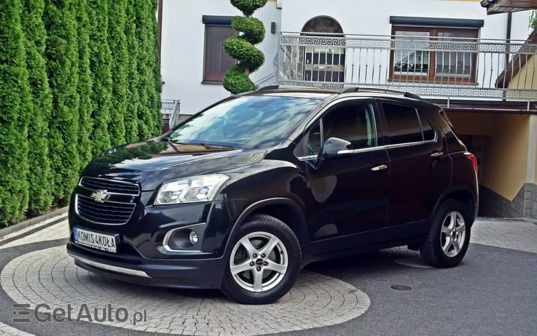 CHEVROLET Trax 