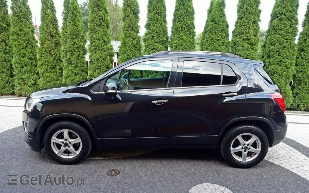 CHEVROLET Trax 