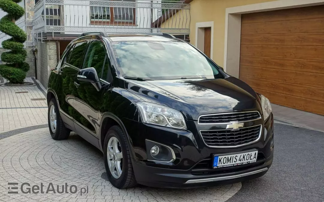 CHEVROLET Trax 