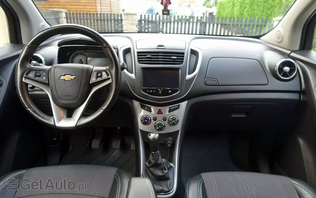 CHEVROLET Trax 