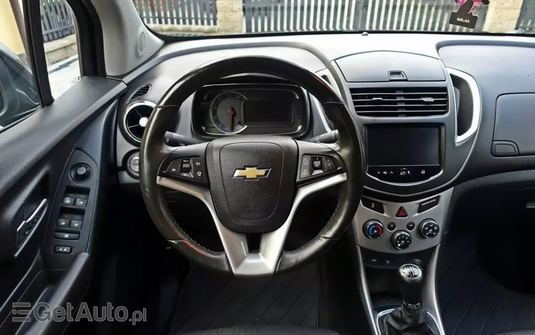 CHEVROLET Trax 