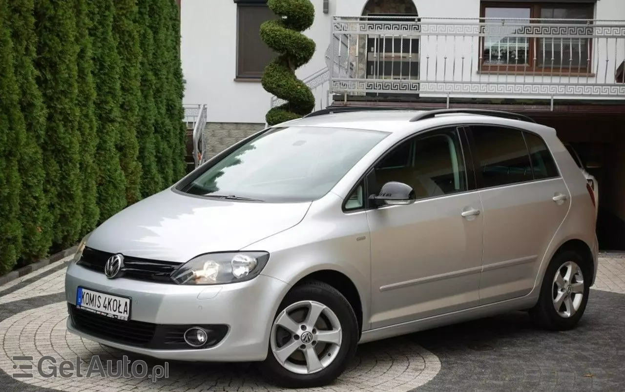 VOLKSWAGEN Golf Plus 