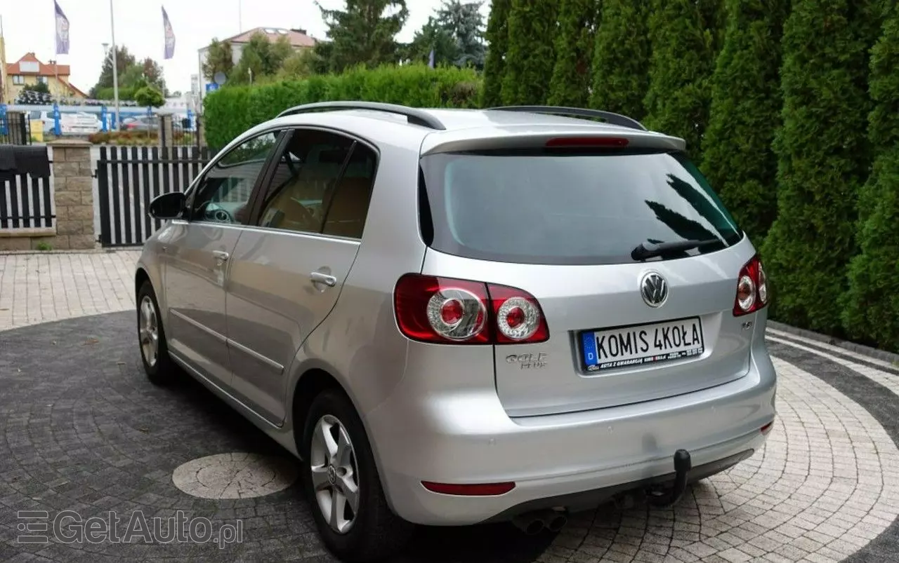 VOLKSWAGEN Golf Plus 