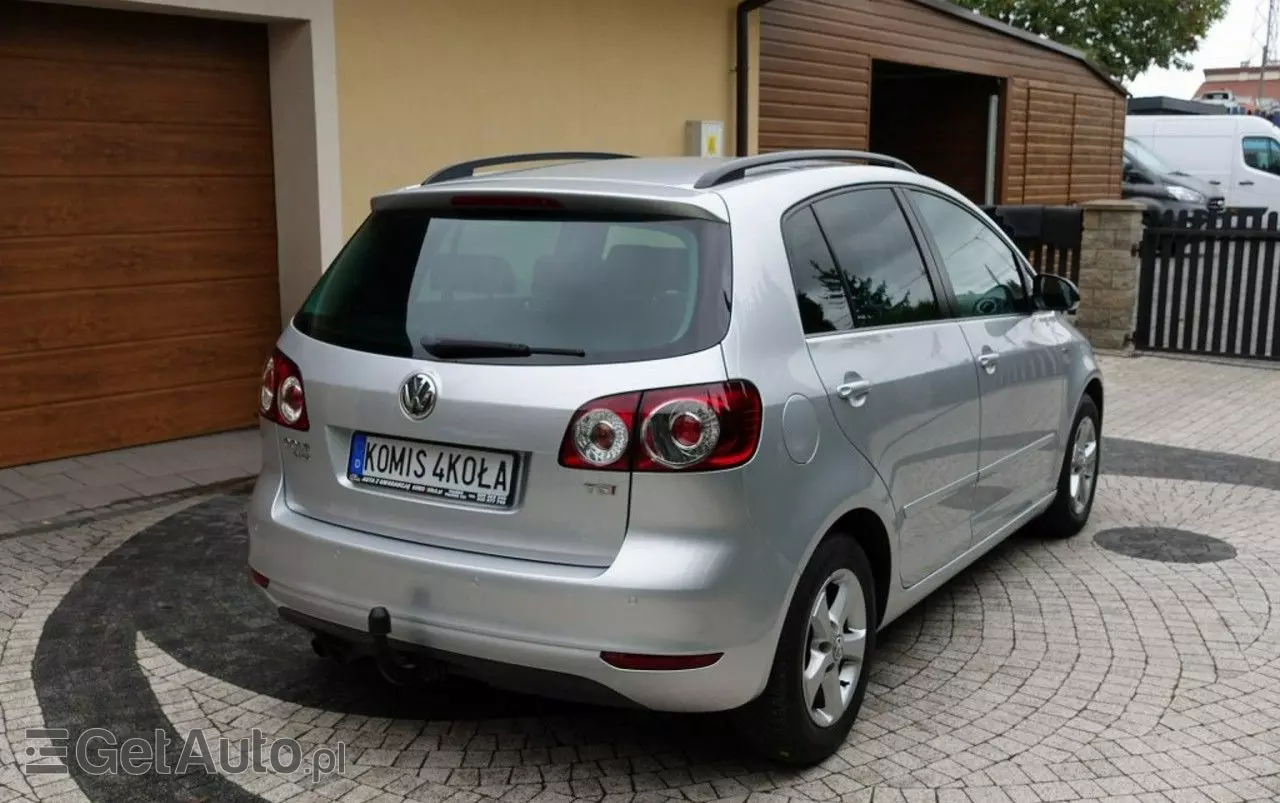 VOLKSWAGEN Golf Plus 