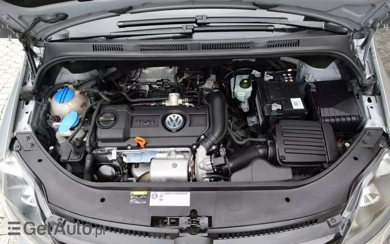 VOLKSWAGEN Golf Plus 