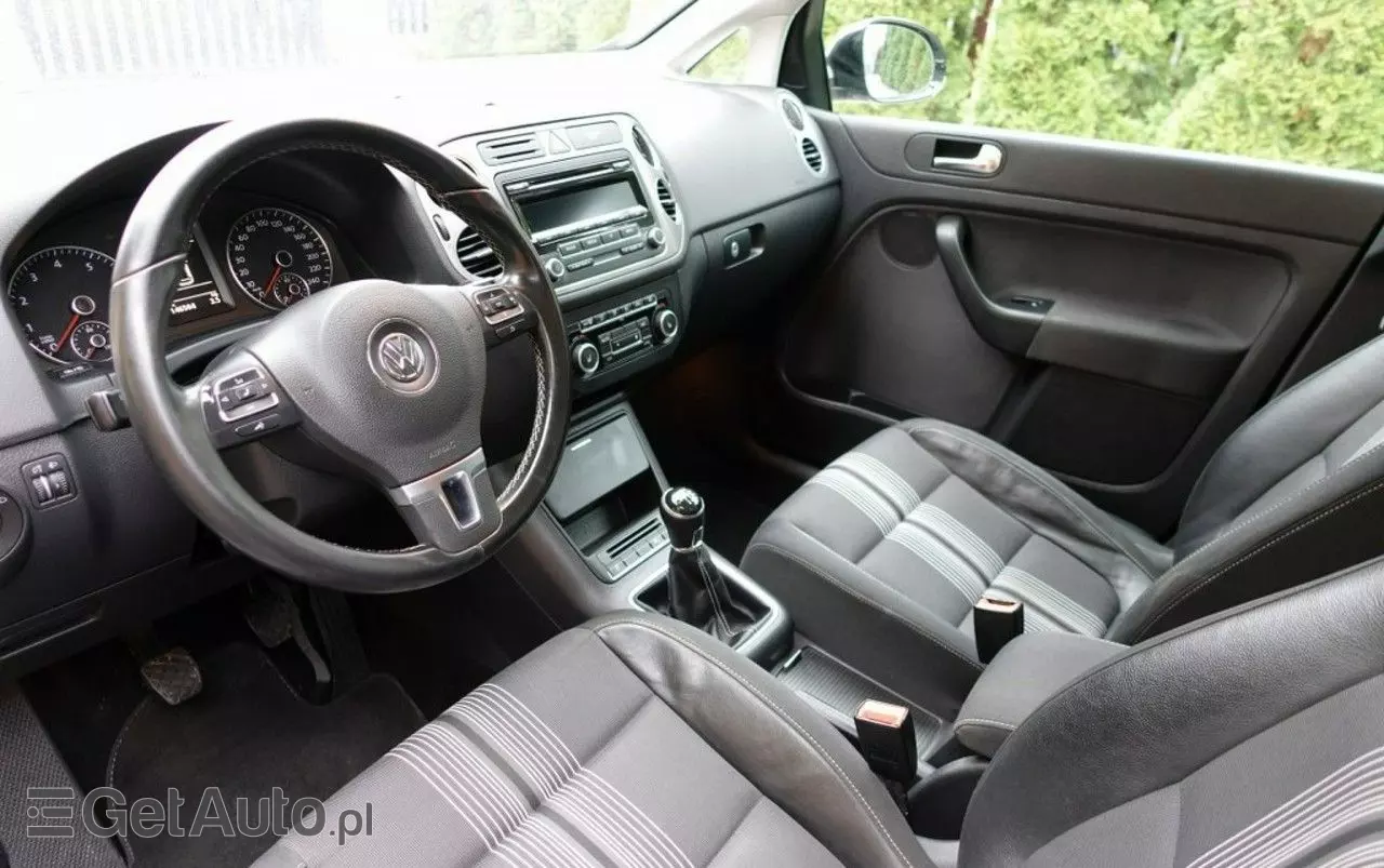 VOLKSWAGEN Golf Plus 