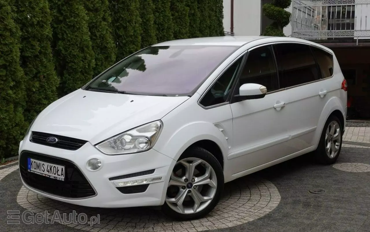 FORD S-Max 