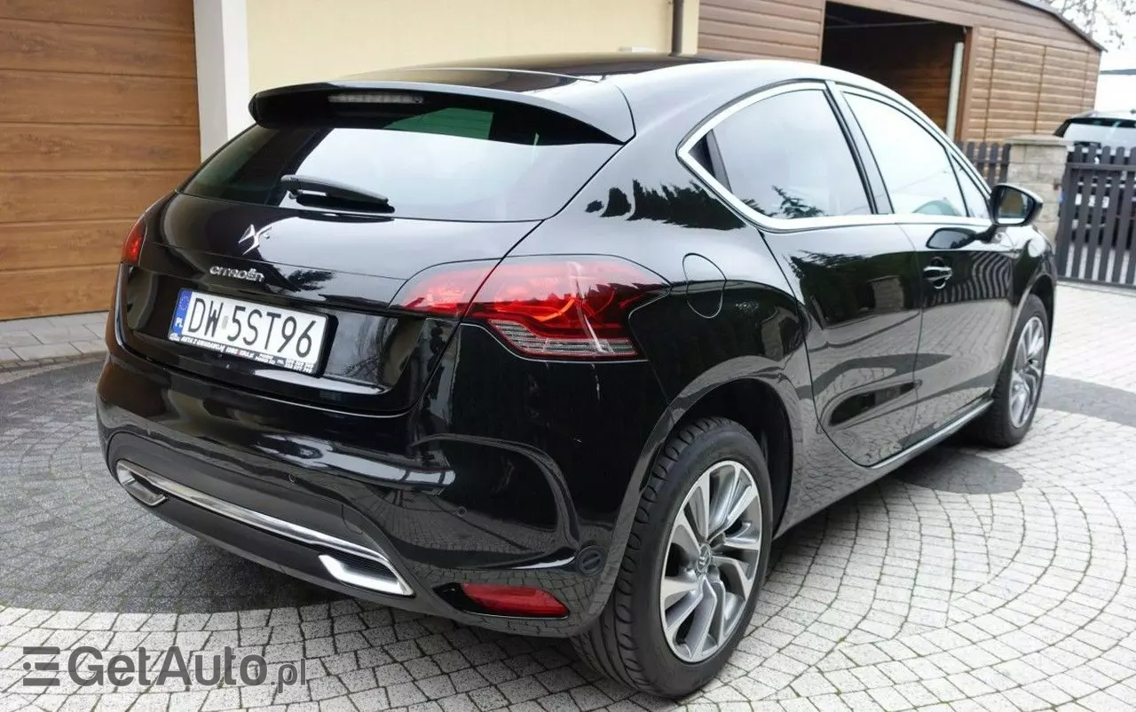 CITROËN DS4 