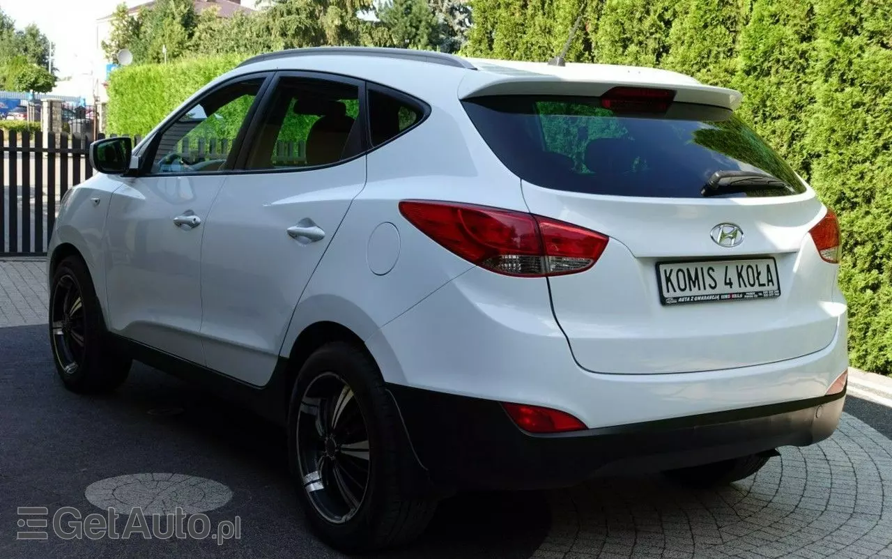 HYUNDAI Ix35 