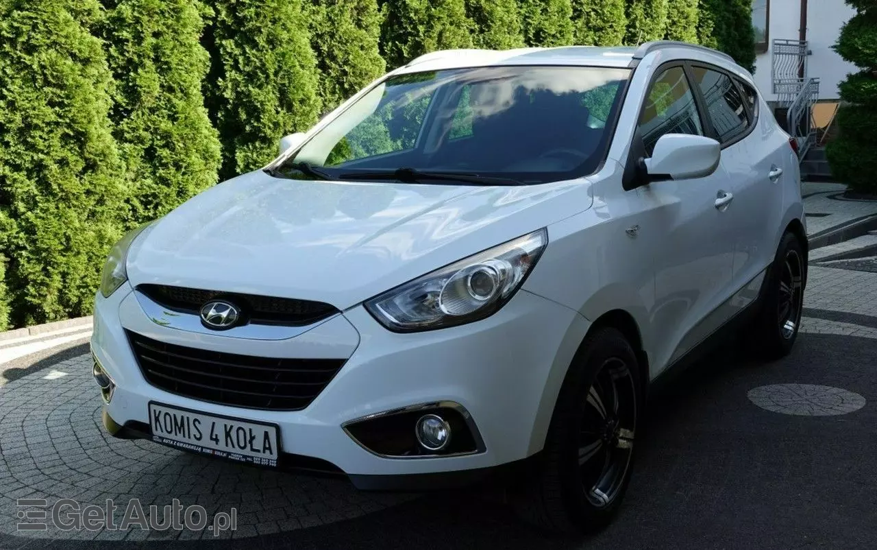 HYUNDAI Ix35 