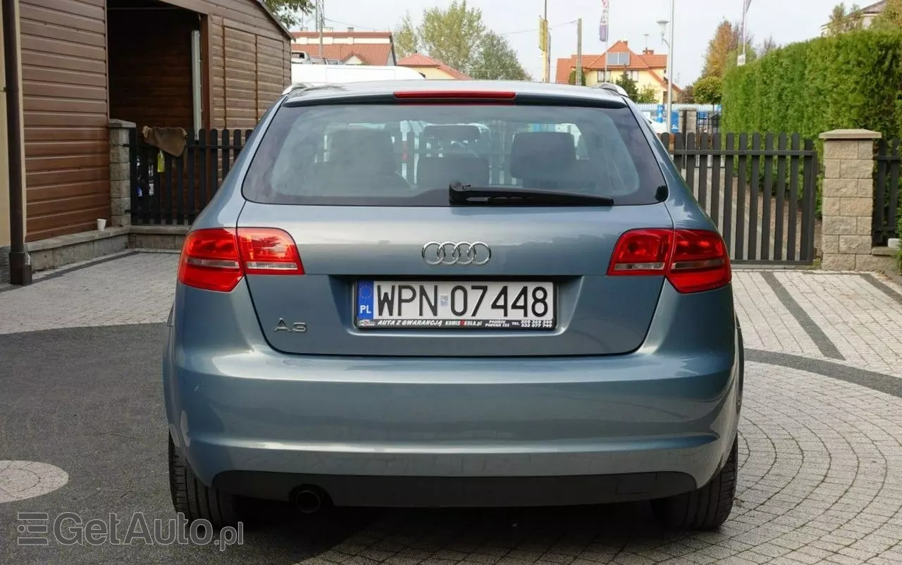 AUDI A3 