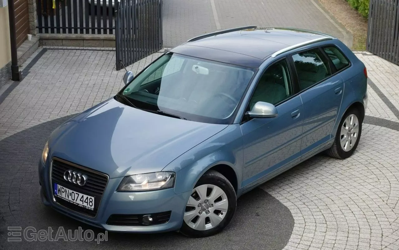 AUDI A3 