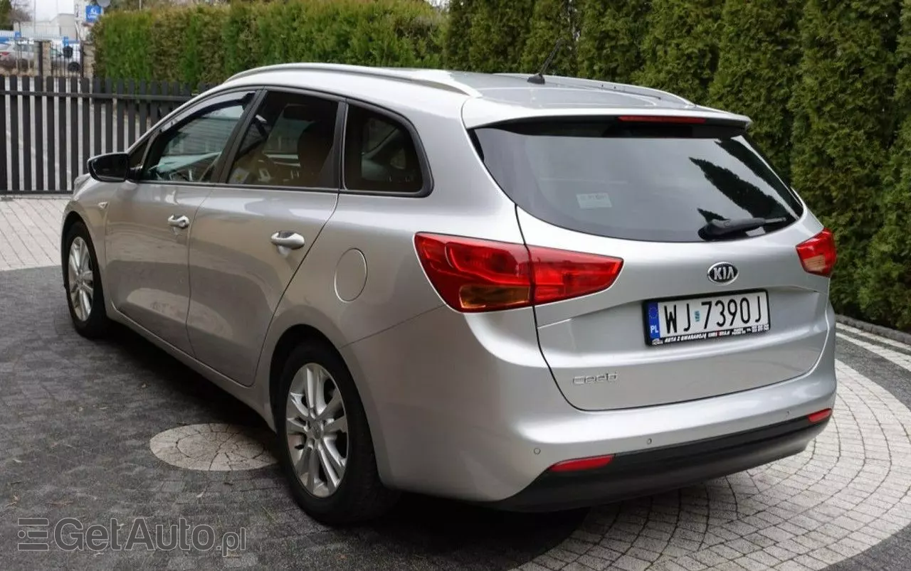 KIA Ceed 