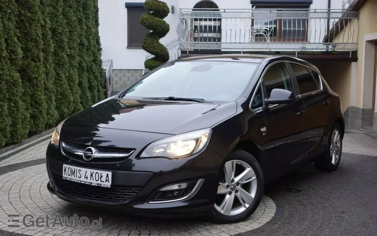 OPEL Astra 