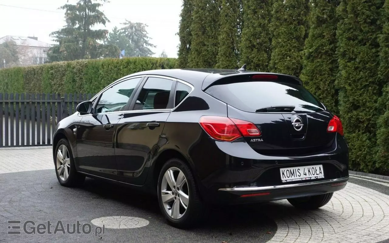 OPEL Astra 