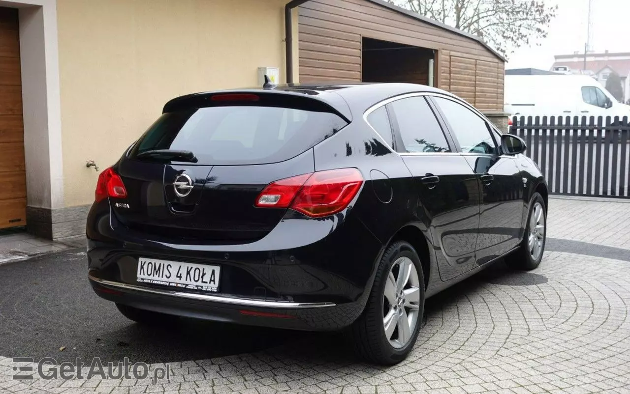 OPEL Astra 