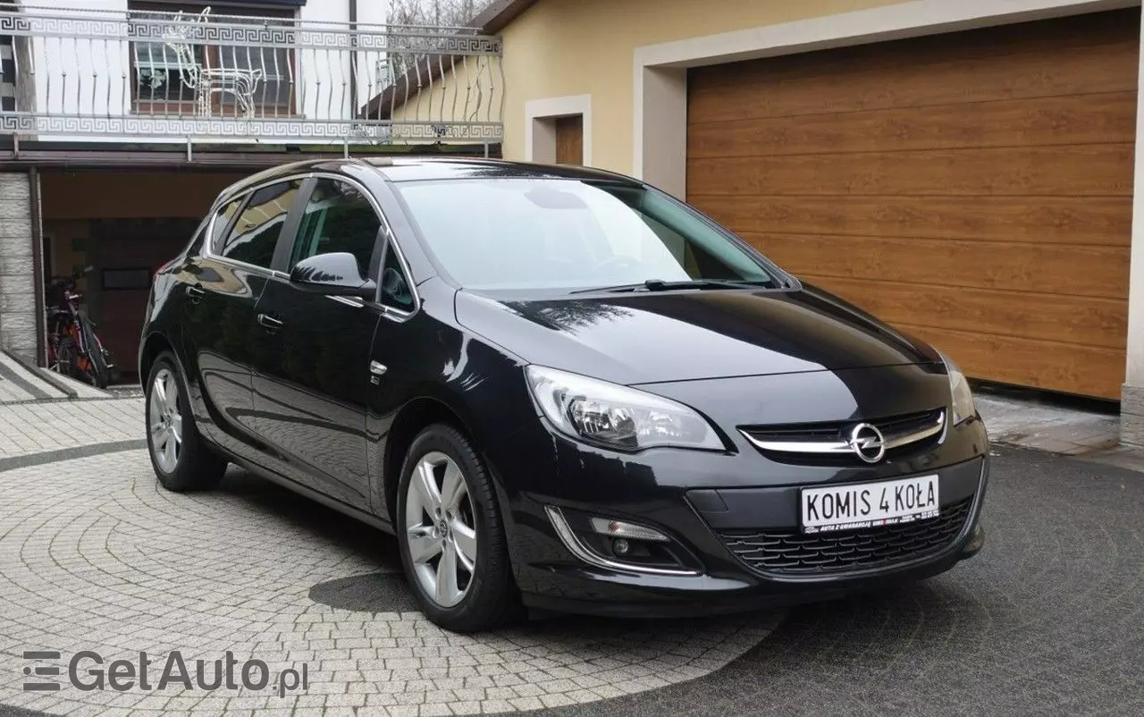 OPEL Astra 