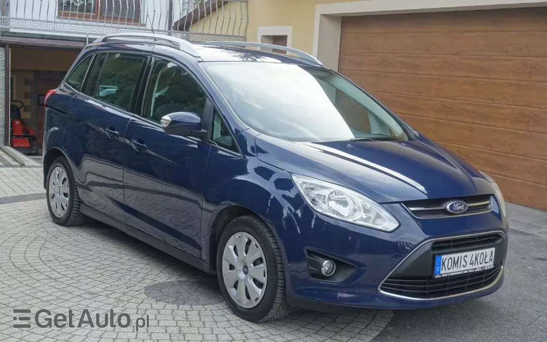 FORD Grand C-MAX 