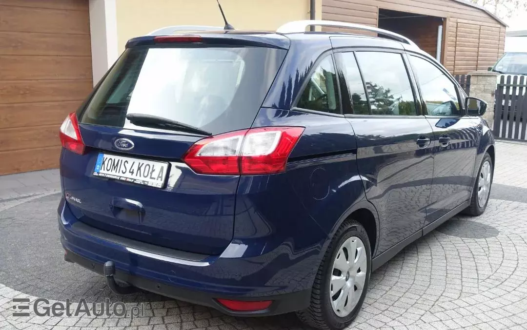 FORD Grand C-MAX 