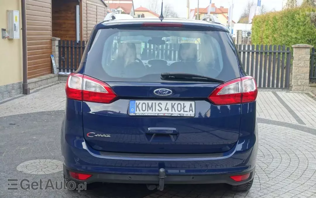 FORD Grand C-MAX 