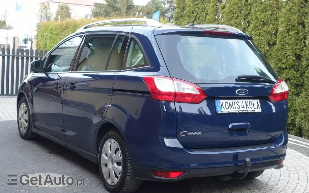 FORD Grand C-MAX 