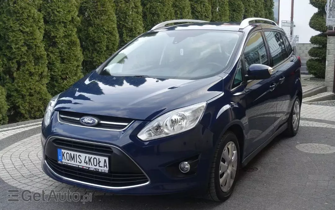 FORD Grand C-MAX 