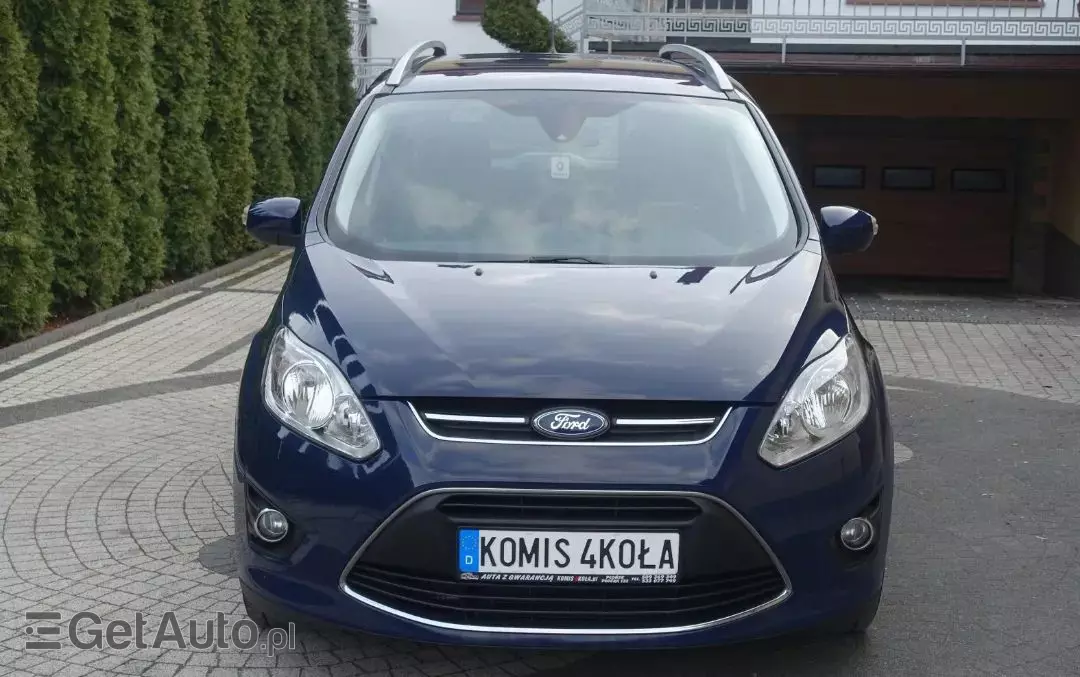 FORD Grand C-MAX 