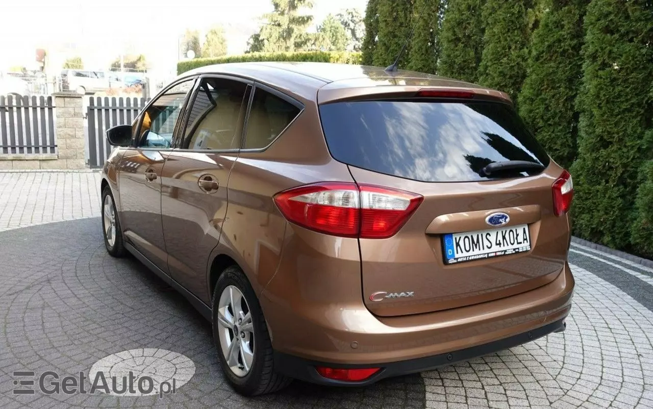 FORD C-MAX 