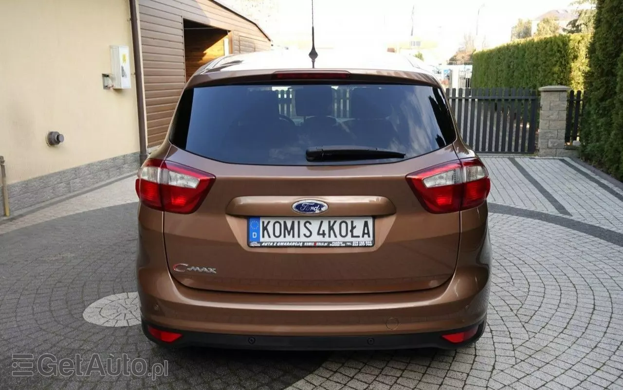 FORD C-MAX 